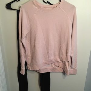 OUTFIT!! Sweater and Leggings